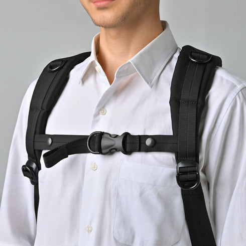 チェストストラップ