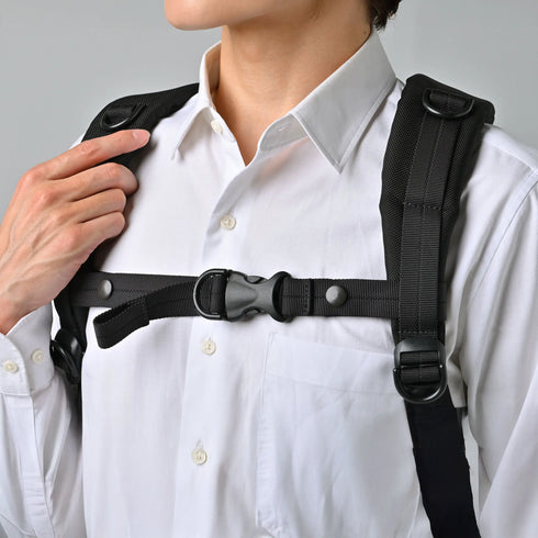 チェストストラップ