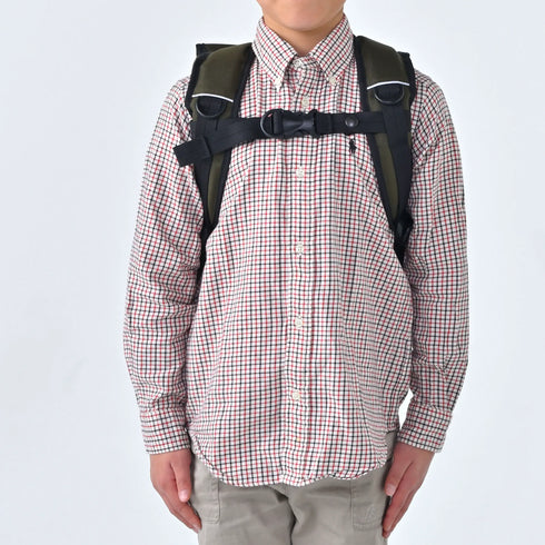 チェストストラップ