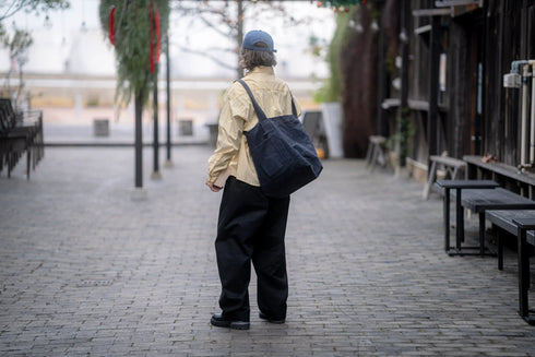 KONTE トートバッグ