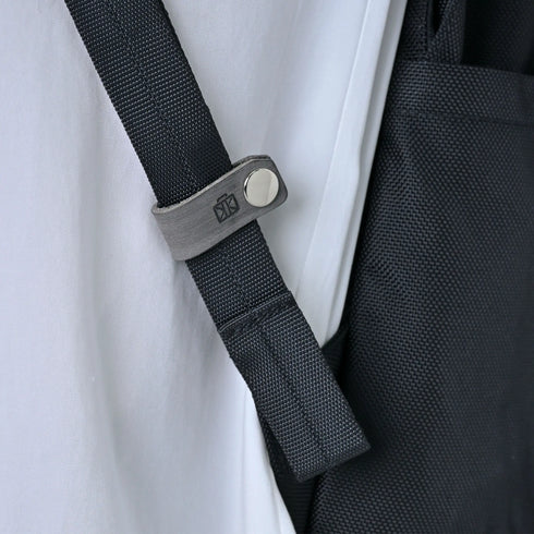 レザーコードクリップ3個セット