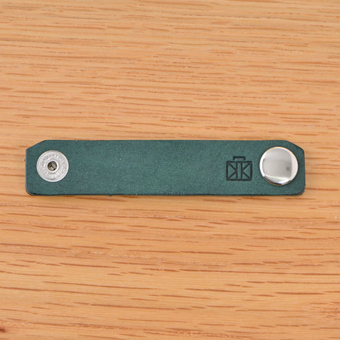 レザーコードクリップ3個セット