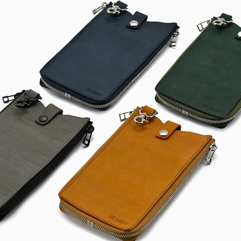 レザースマホケース|サンドレザー