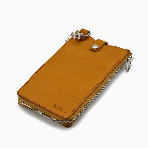 レザースマホケース|サンドレザー