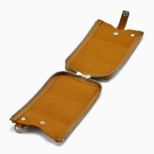 レザースマホケース|サンドレザー