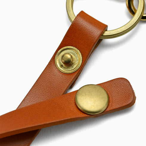 ミニウォレットチャーム|サンドレザー